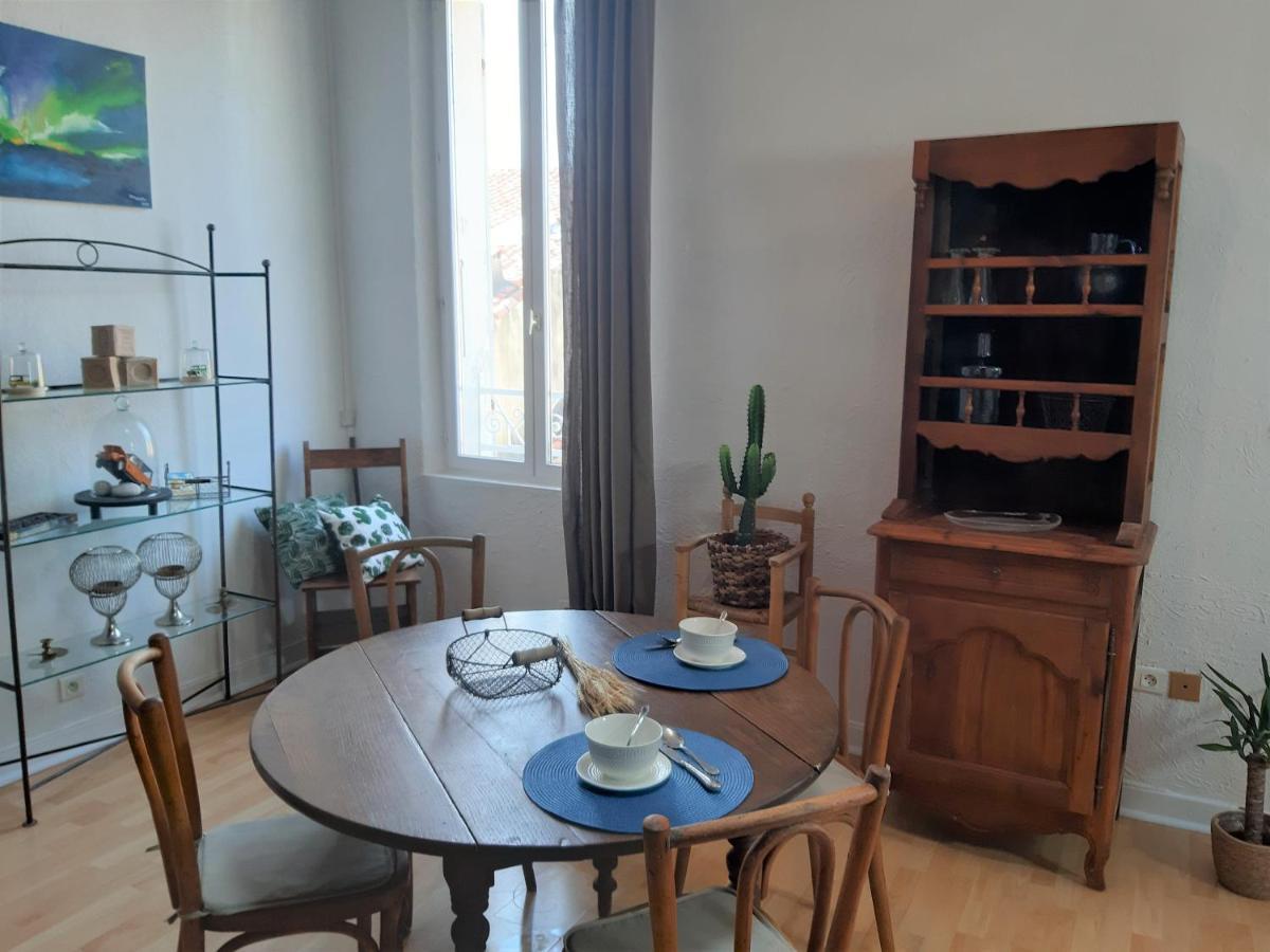 Appartement Le Mehari كاسيس المظهر الخارجي الصورة
