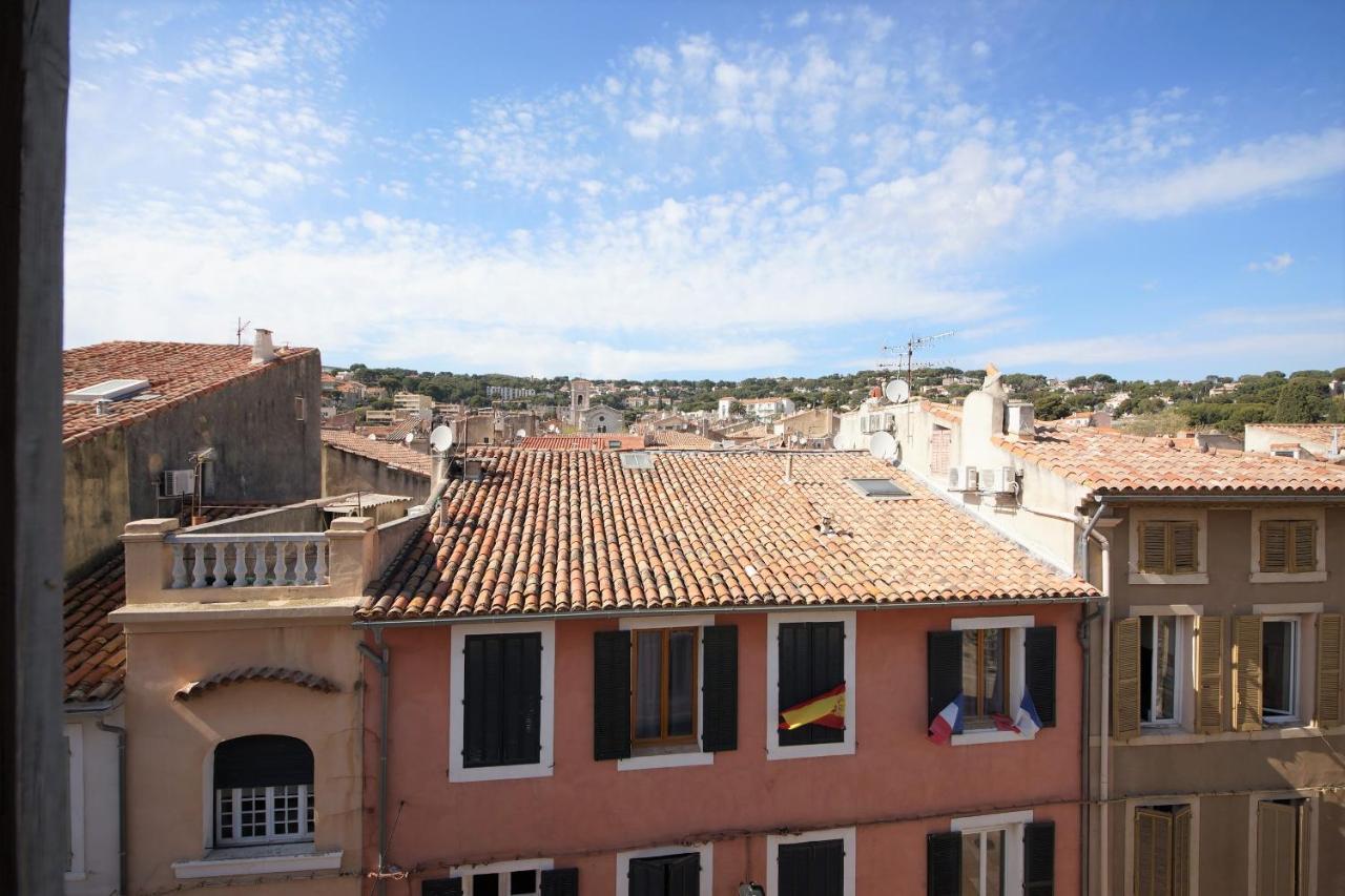 Appartement Le Mehari كاسيس المظهر الخارجي الصورة