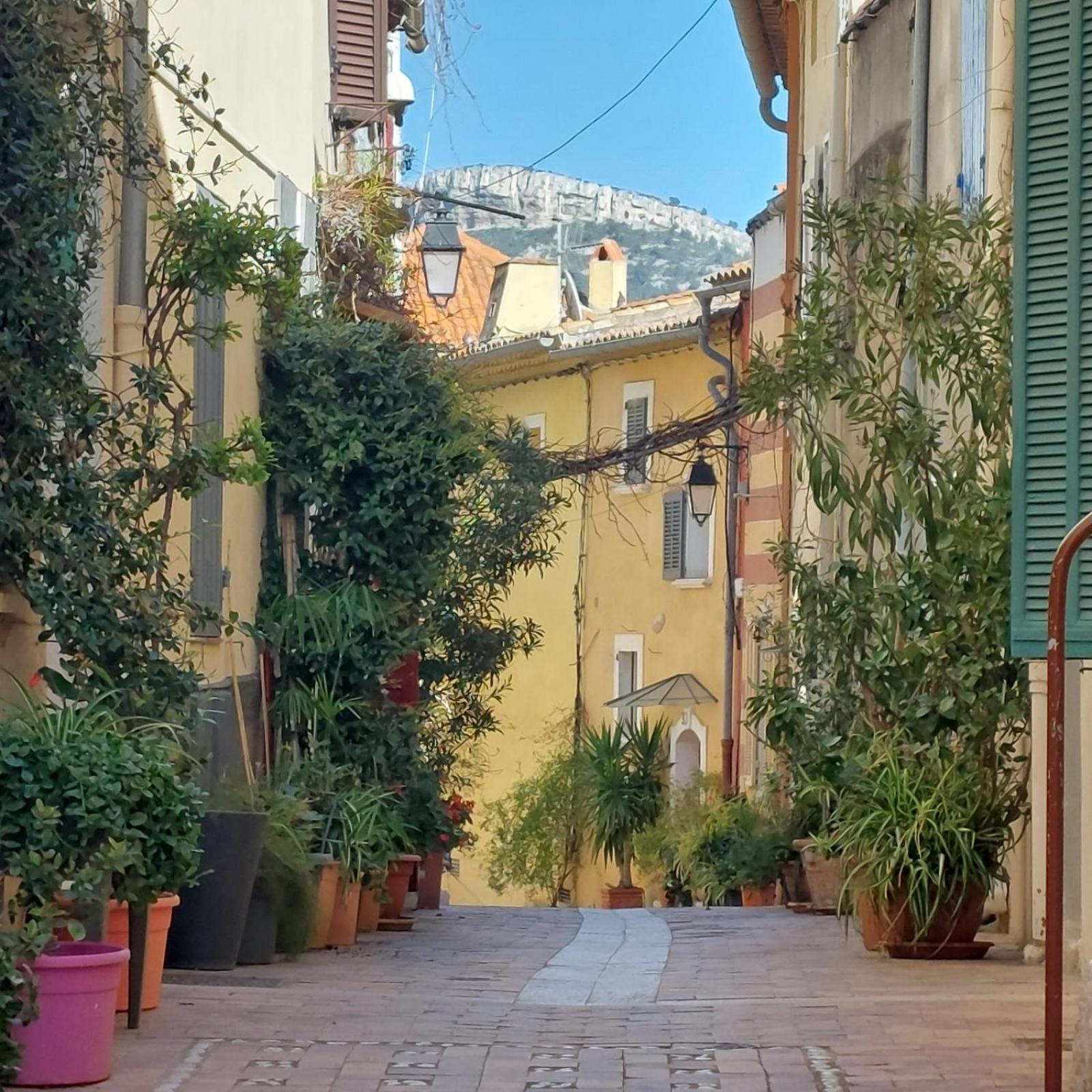 Appartement Le Mehari كاسيس المظهر الخارجي الصورة